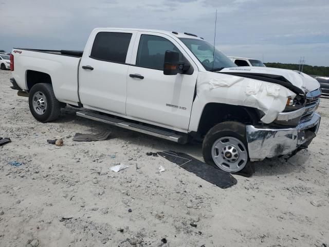 2018 Chevrolet Silverado K2500 Heavy Duty