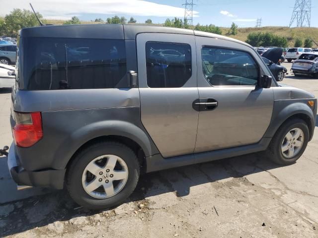 2005 Honda Element EX