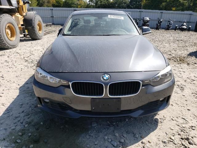 2015 BMW 328 XI Sulev