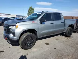 Chevrolet Vehiculos salvage en venta: 2024 Chevrolet Silverado K1500 LT Trail Boss