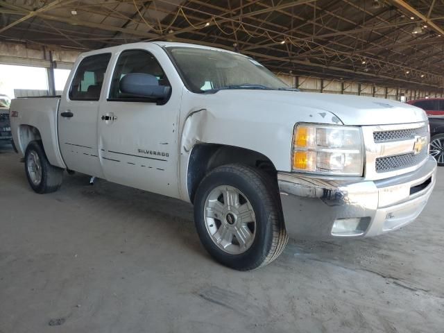 2012 Chevrolet Silverado C1500 LT