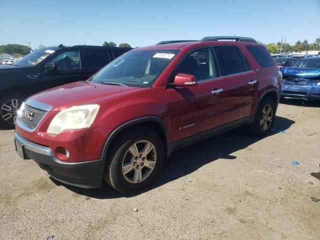 2008 GMC Acadia SLT-2