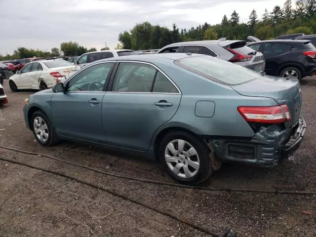 2010 Toyota Camry Base