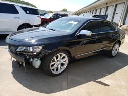 Chevrolet salvage cars for sale: 2015 Chevrolet Impala LTZ