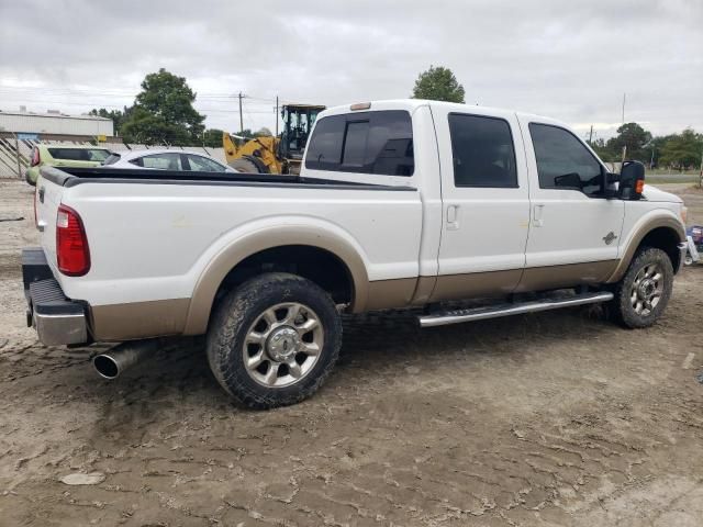 2011 Ford F250 Super Duty