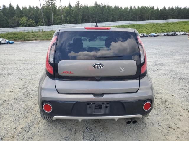 2018 KIA Soul