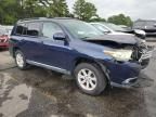 2011 Toyota Highlander Base