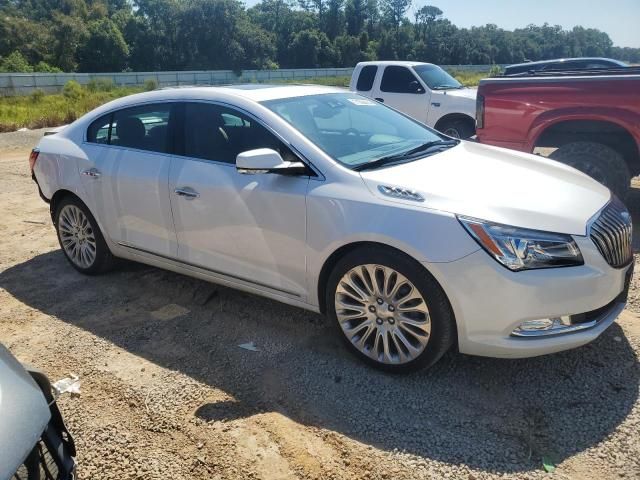 2015 Buick Lacrosse Premium