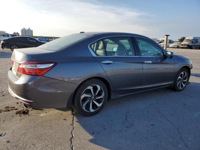 2017 Honda Accord EXL