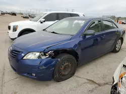 Toyota Vehiculos salvage en venta: 2007 Toyota Camry LE