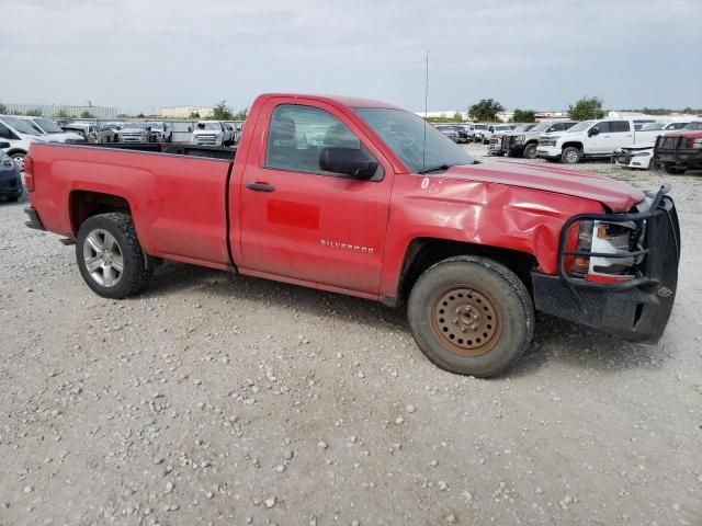 2017 Chevrolet Silverado C1500