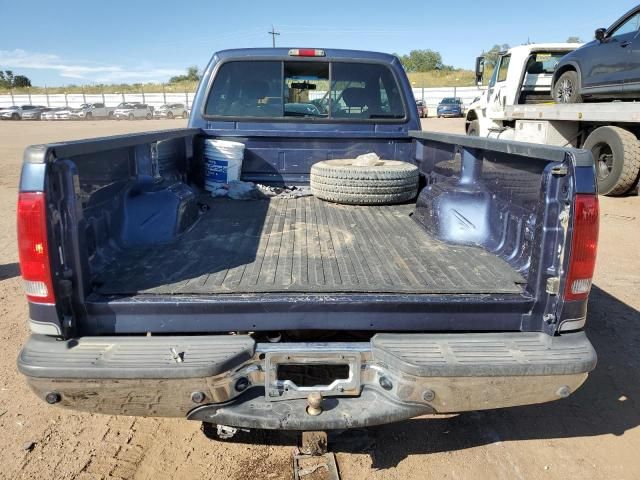 2004 Ford F250 Super Duty