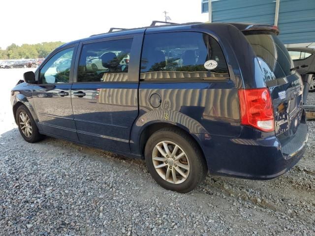 2013 Dodge Grand Caravan SXT