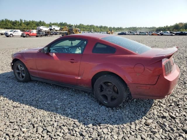 2007 Ford Mustang