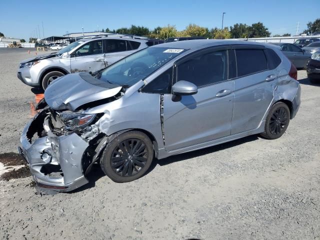 2019 Honda FIT Sport