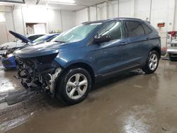 Ford salvage cars for sale: 2016 Ford Edge SE