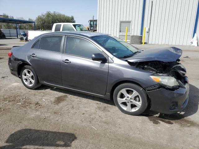 2011 Toyota Corolla Base