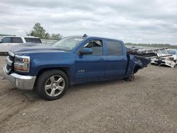 Salvage cars for sale from Copart Chicago: 2016 Chevrolet Silverado C1500 LT