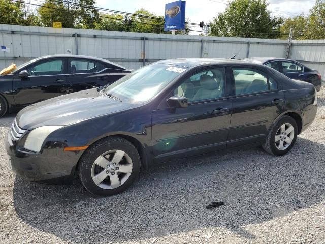 2009 Ford Fusion SE