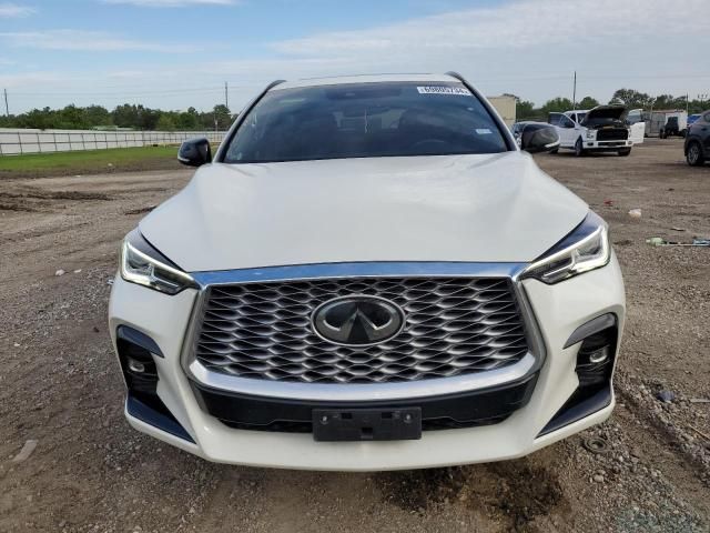 2023 Infiniti QX55 Luxe