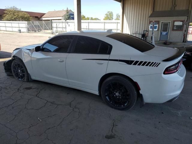 2015 Dodge Charger SXT