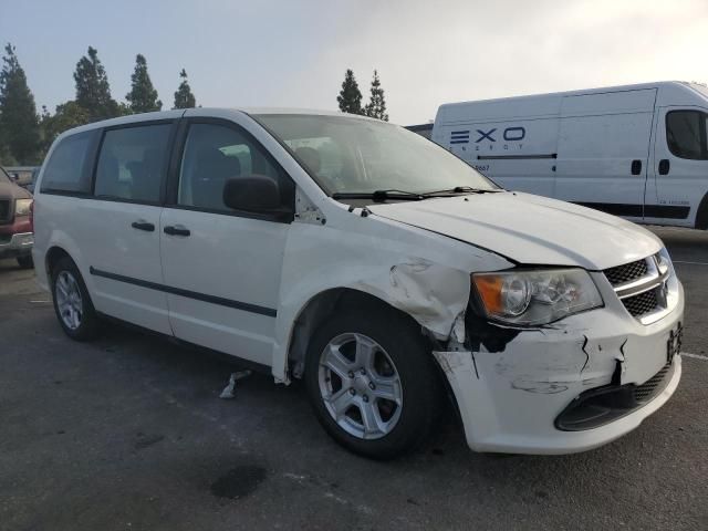 2013 Dodge Grand Caravan SE