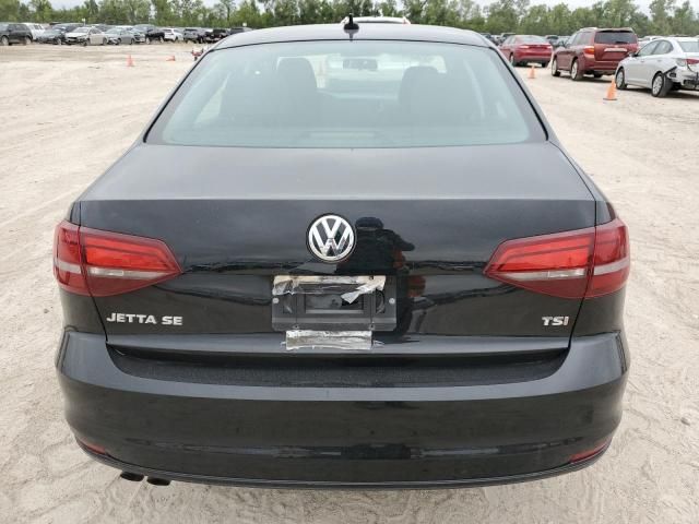 2016 Volkswagen Jetta SE