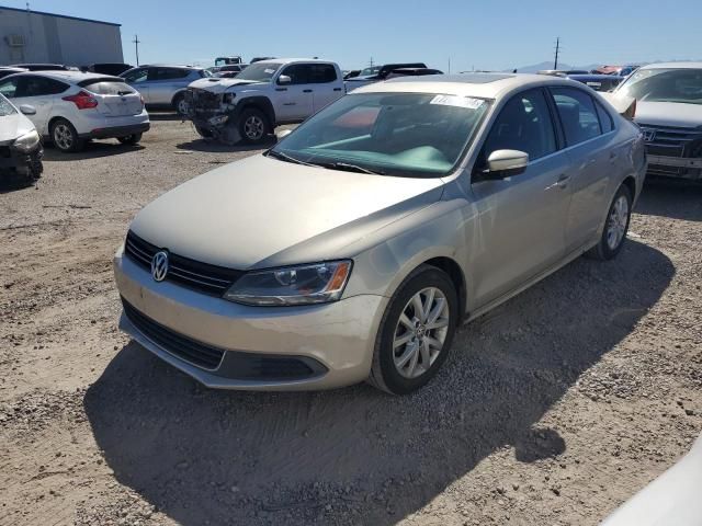 2013 Volkswagen Jetta SE