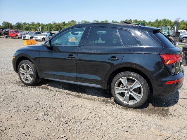 2019 Audi Q5 Premium Plus