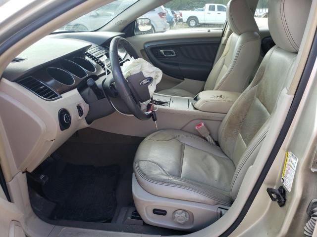 2010 Ford Taurus SEL