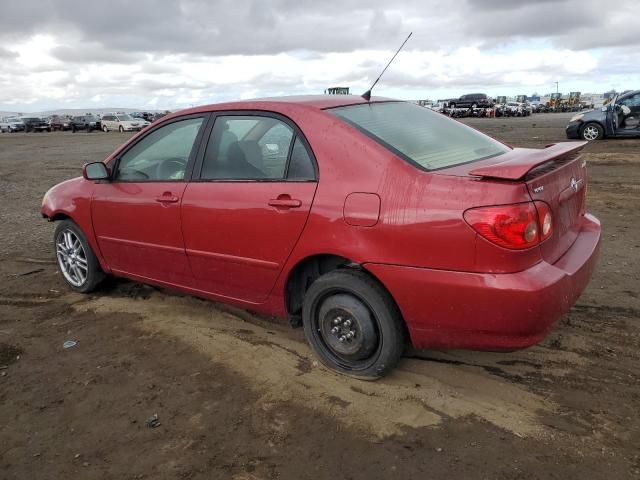 2006 Toyota Corolla CE