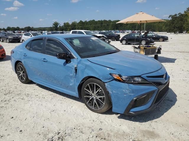 2024 Toyota Camry SE Night Shade