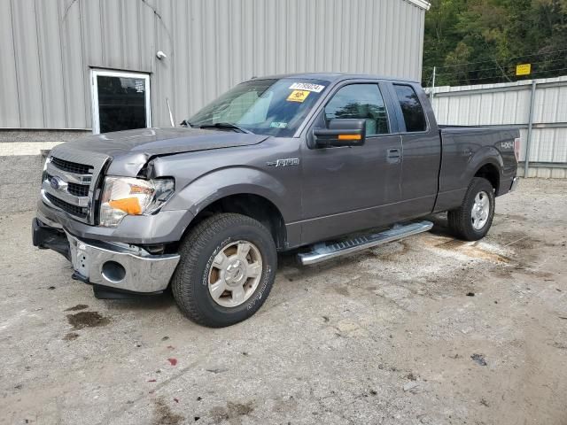 2014 Ford F150 Super Cab