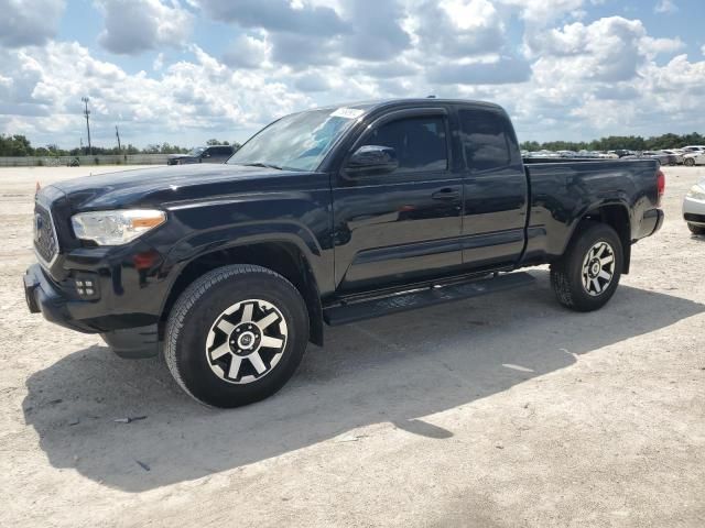 2019 Toyota Tacoma Access Cab