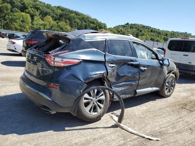 2018 Nissan Murano S