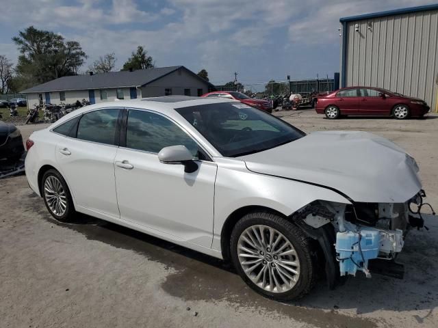 2019 Toyota Avalon XLE