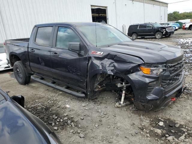 2024 Chevrolet Silverado K1500 Trail Boss Custom