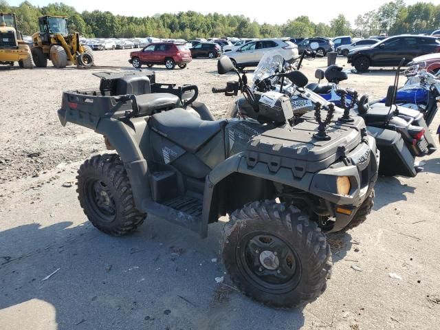 2014 Polaris Sportsman 550 EFI-X2