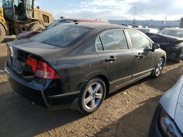 2007 Honda Civic EX