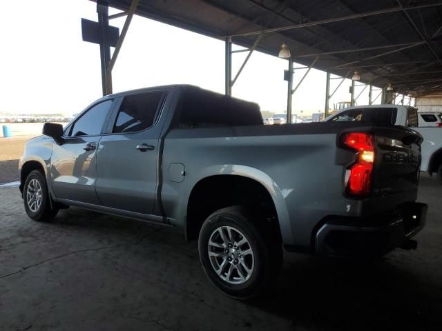 2021 Chevrolet Silverado C1500 RST