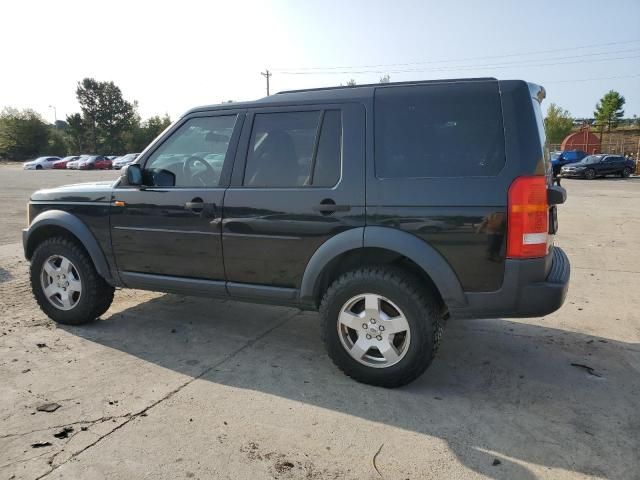 2006 Land Rover LR3