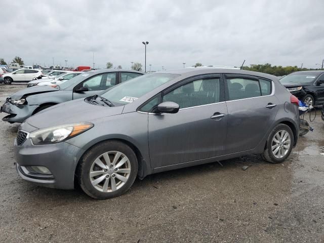 2015 KIA Forte EX