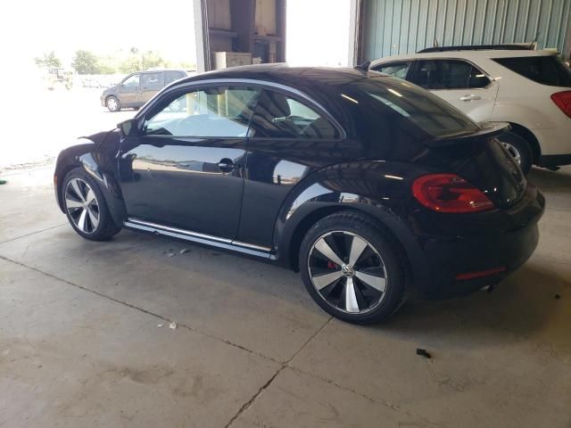 2012 Volkswagen Beetle Turbo