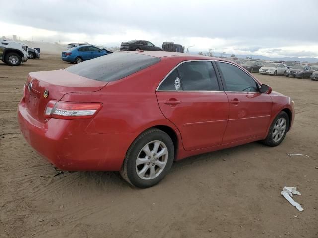 2011 Toyota Camry Base