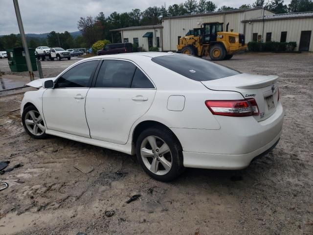 2011 Toyota Camry Base