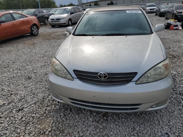 2003 Toyota Camry LE