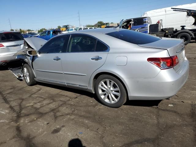 2011 Lexus ES 350