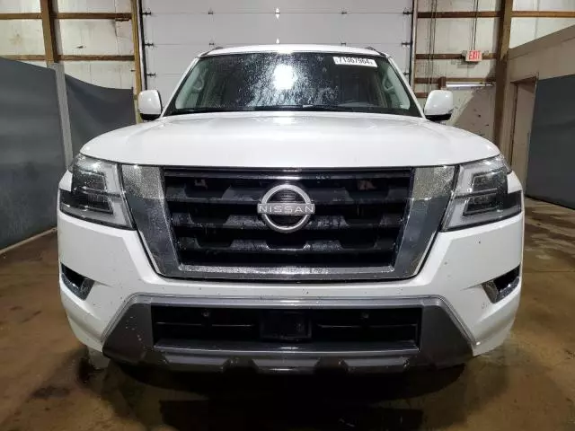 2022 Nissan Armada S