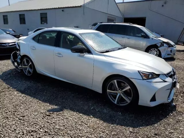 2017 Lexus IS 300