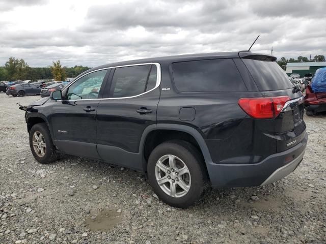 2017 GMC Acadia SLE